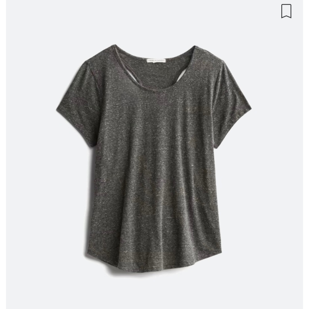 Threads 4 Thought Racerback Tee